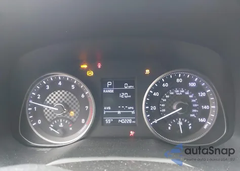 2019 Hyundai Elantra Se z USA, uszkodzony, nr VIN 5NPD74LF9KH423444